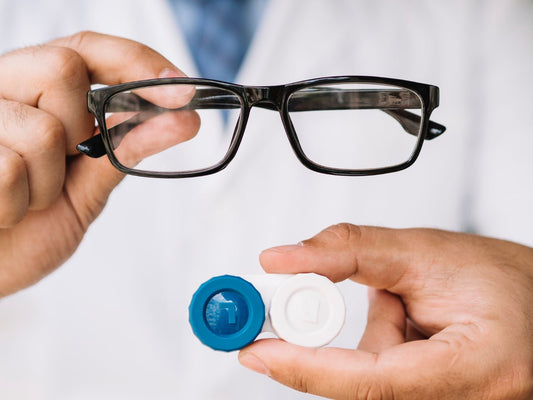NHS Optical Voucher: What Can I Use It For?