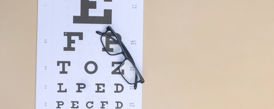 Eye test at Direct Vision Opticians in Birmingham