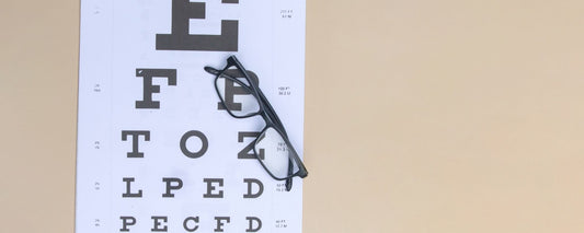 Eye test at Direct Vision Opticians in Birmingham