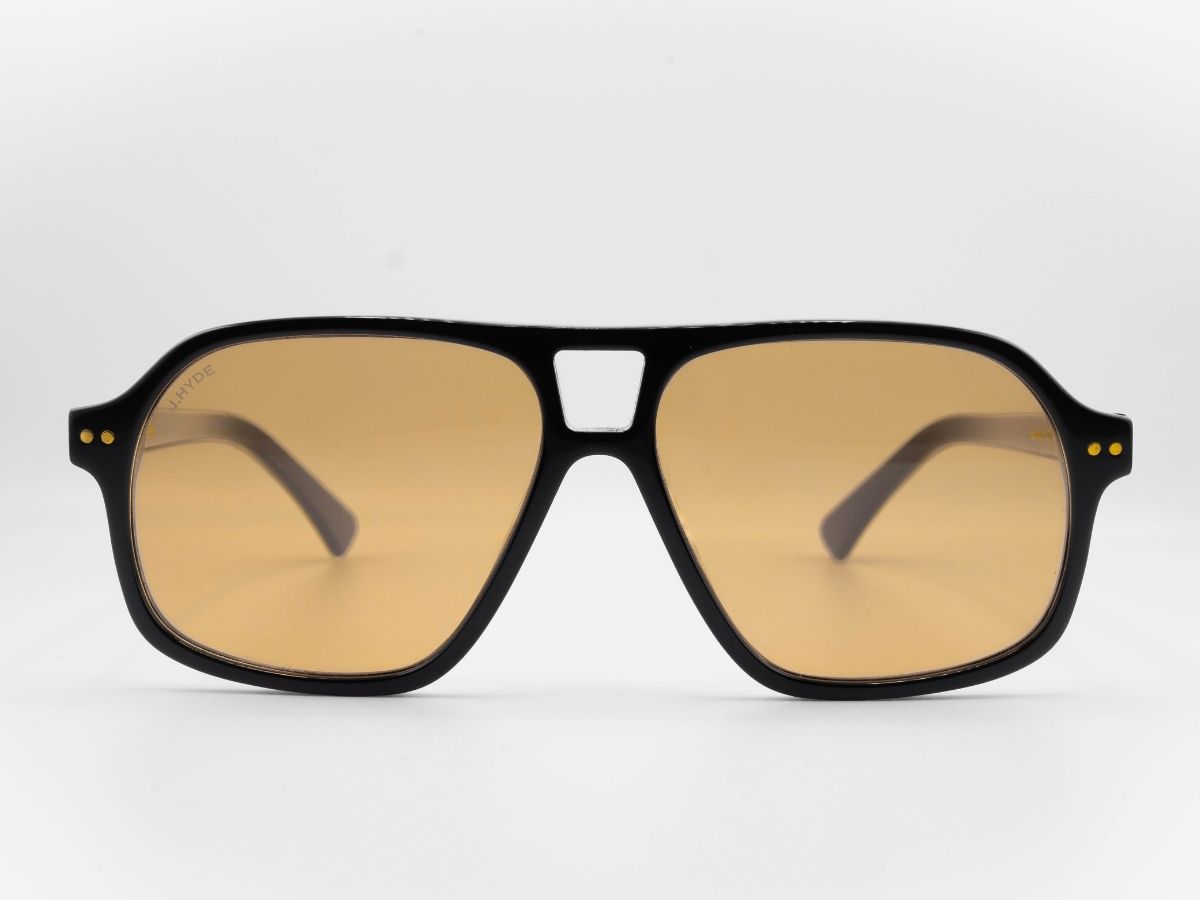 J.HYDE and Heyelander exclusive frames at Direct Vision Opticians Birmingham — independent eyewear not available at any chain