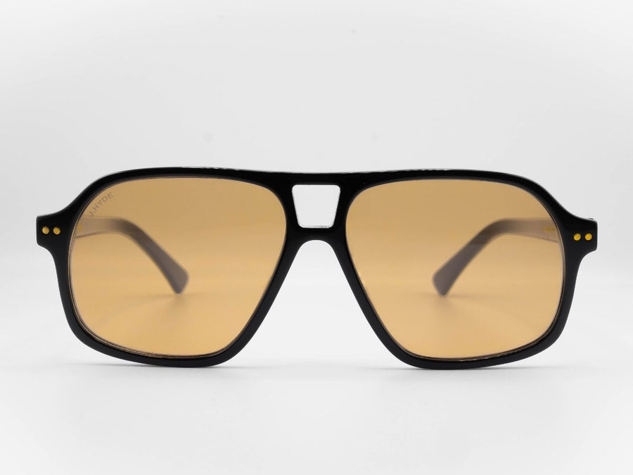 J.HYDE and Heyelander exclusive frames at Direct Vision Opticians Birmingham — independent eyewear not available at any chain