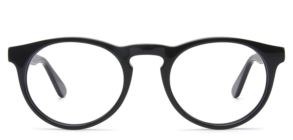Colin round glasses – Heyelander