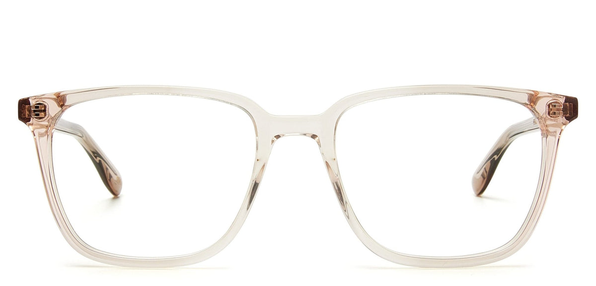 Fergus glasses in Fading Peach – Heyelander
