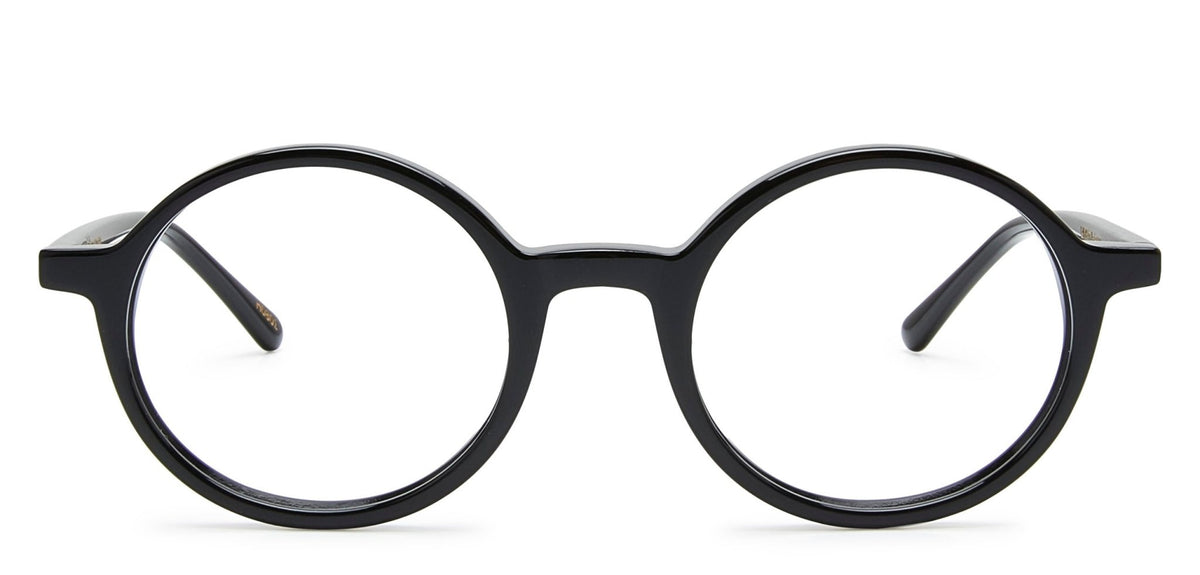 Vanora round glasses – Heyelander