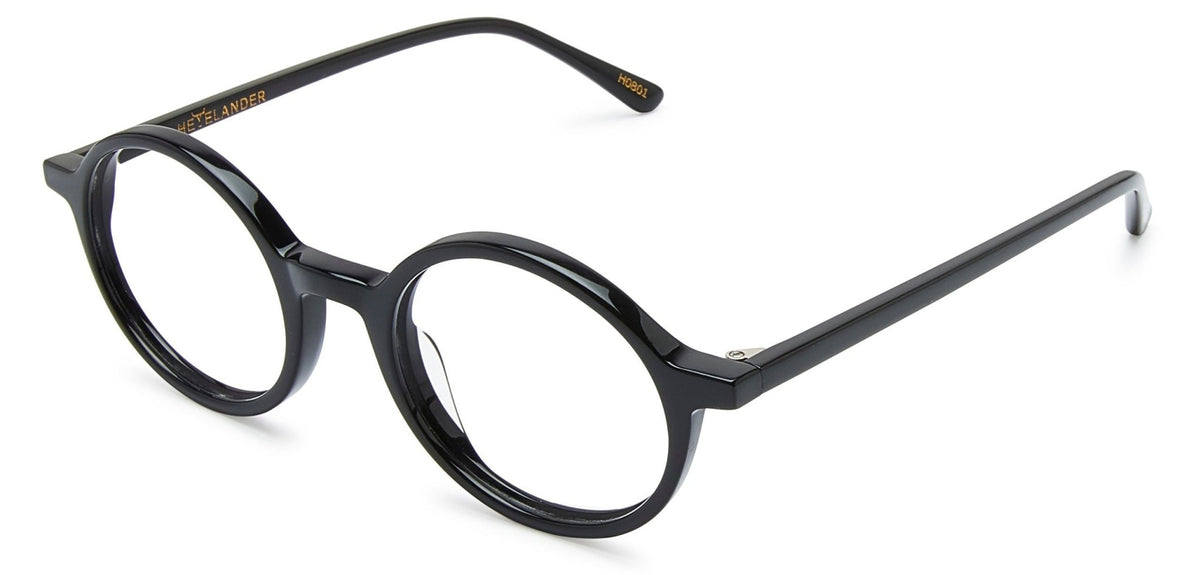 Vanora round glasses – Heyelander