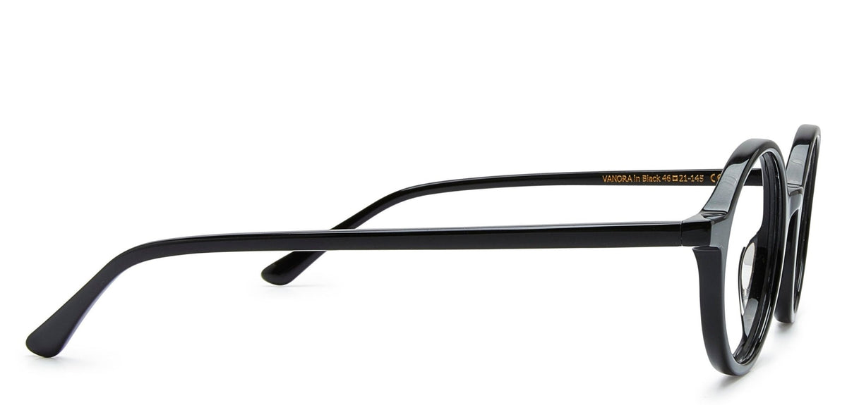 Vanora round glasses – Heyelander