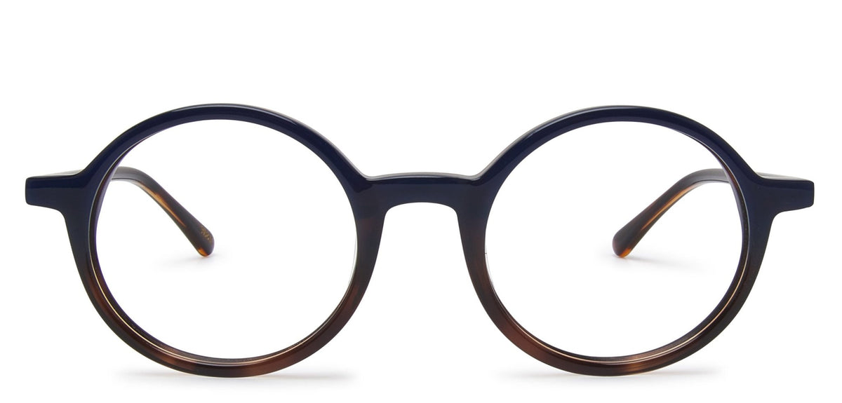Vanora round glasses – Heyelander