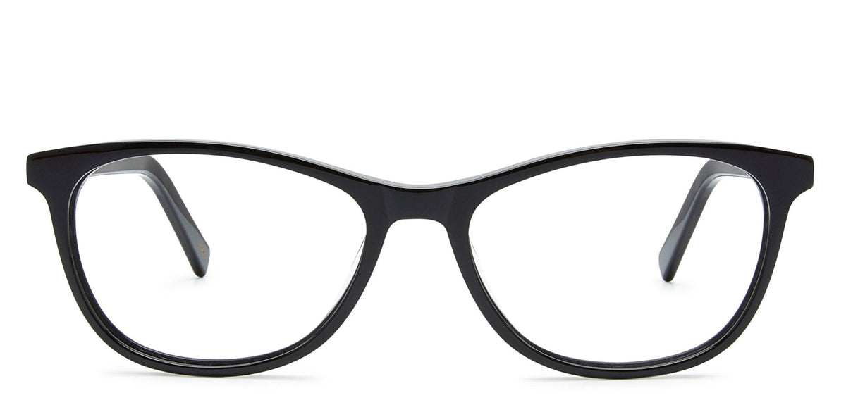 Leana cat-eye glasses – Heyelander