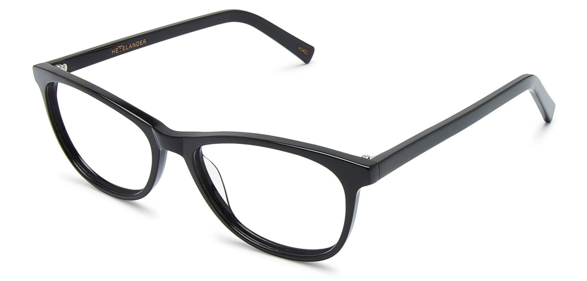 Leana cat-eye glasses – Heyelander