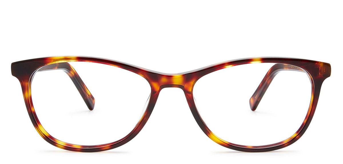 Leana cat-eye glasses – Heyelander