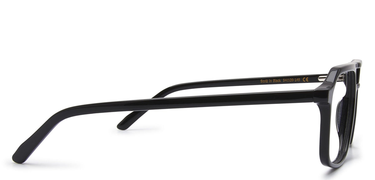 Scott aviator glasses – Heyelander