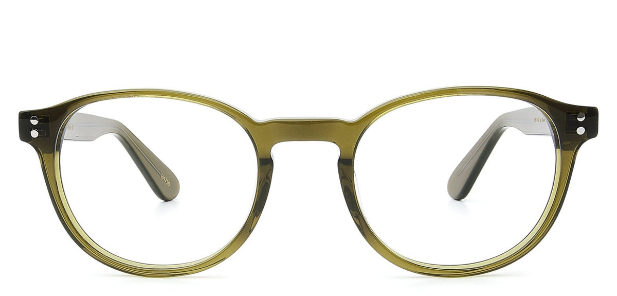 Brodie glasses in Olive Green – Heyelander