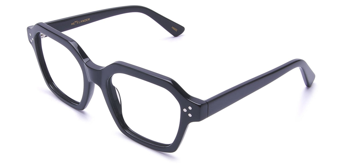 Lela angular glasses – Heyelander