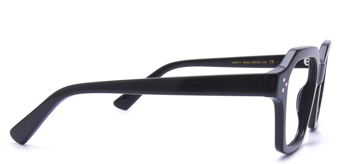 Lela angular glasses – Heyelander