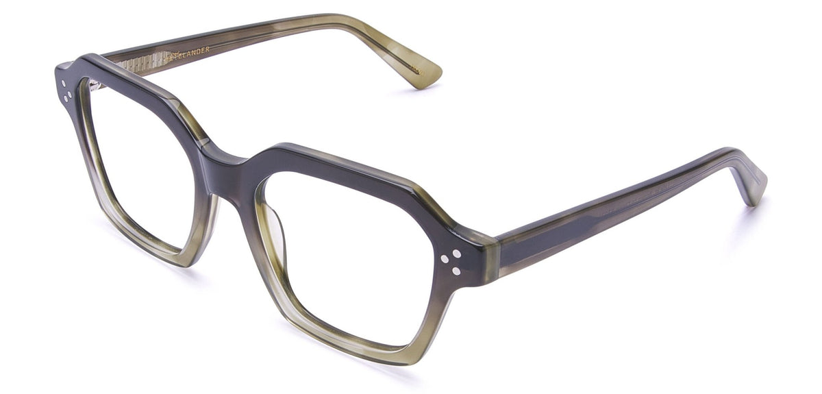 Lela Brown to Cream glasses – Heyelander