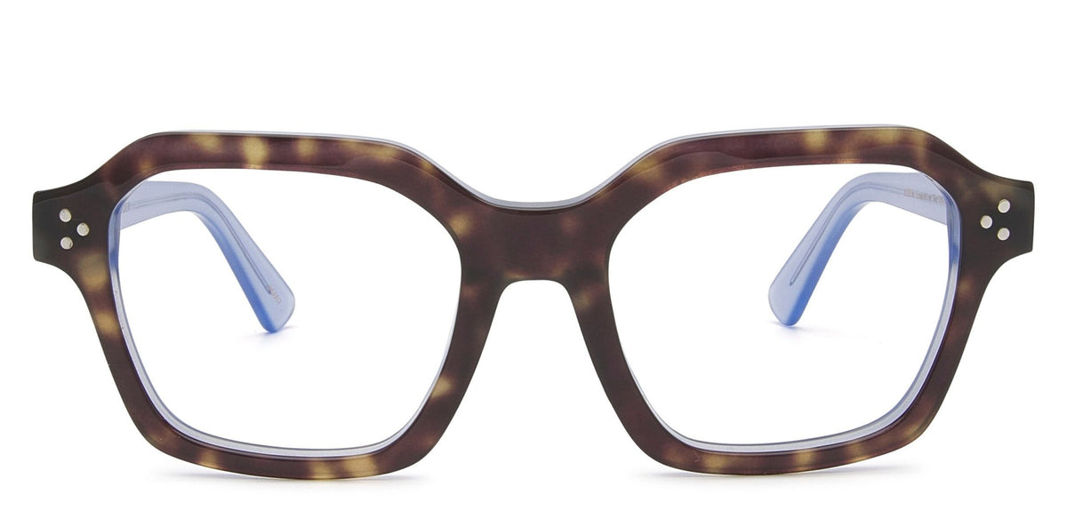 Lela angular glasses – Heyelander