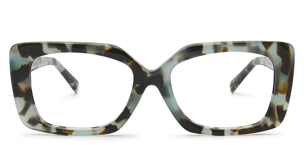 Fiona angular glasses – Heyelander