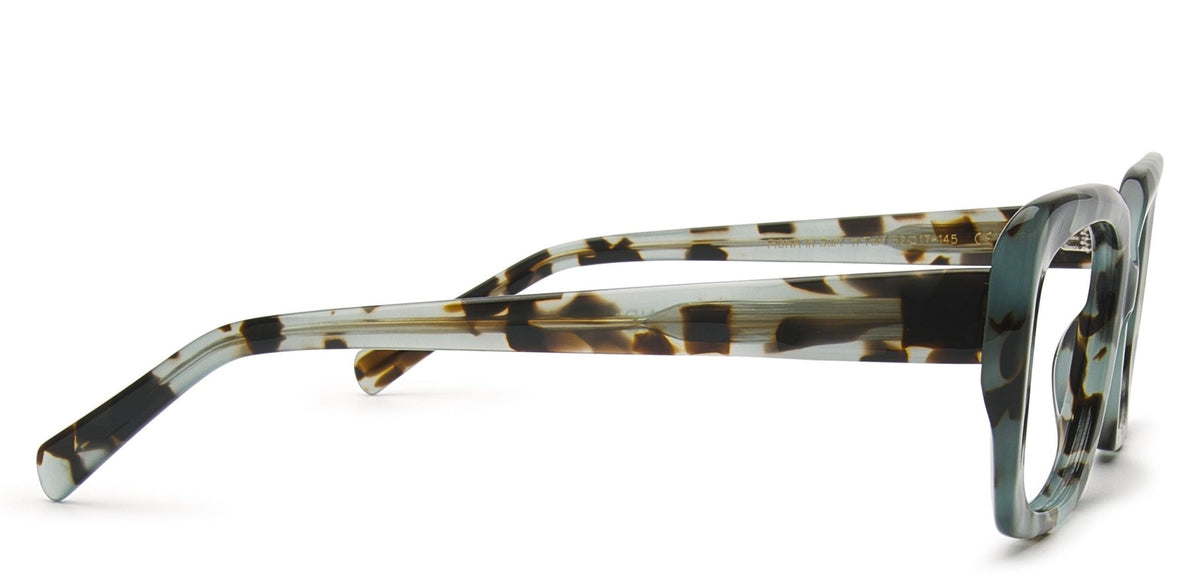 Fiona angular glasses – Heyelander