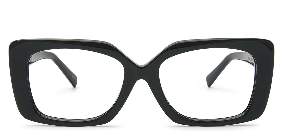 Fiona angular glasses – Heyelander