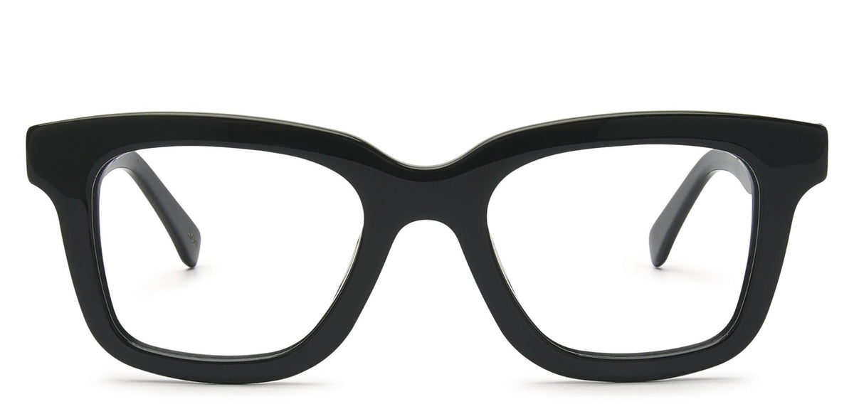 Conall wayfarer glasses – Heyelander