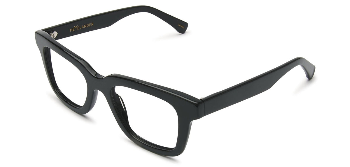 Conall wayfarer glasses – Heyelander