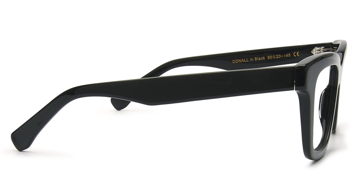 Conall wayfarer glasses – Heyelander