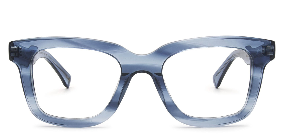 Conall wayfarer glasses – Heyelander