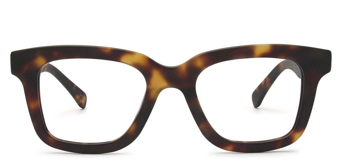 Conall wayfarer glasses – Heyelander