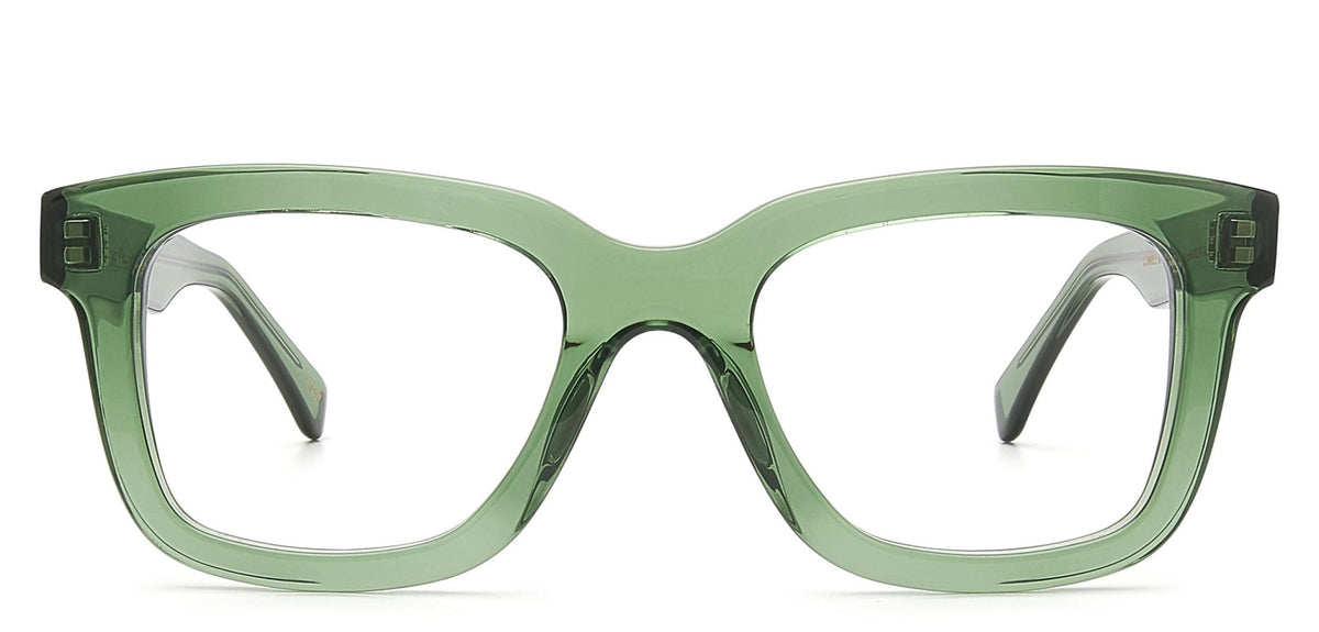 Conall wayfarer glasses – Heyelander