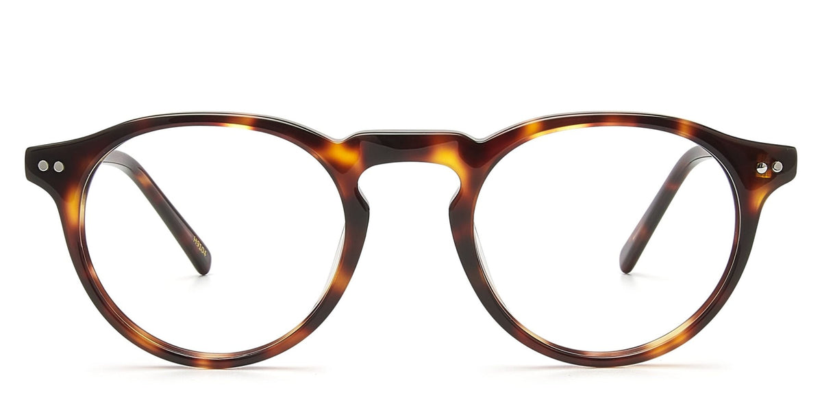 Arra round glasses – Heyelander