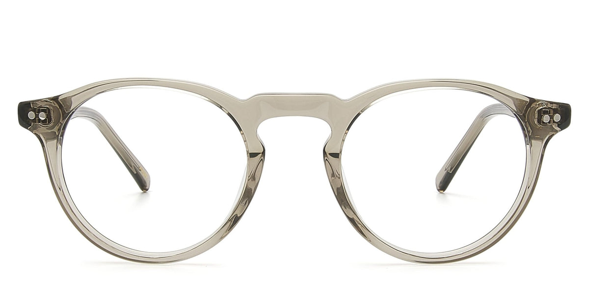 Arra round glasses – Heyelander