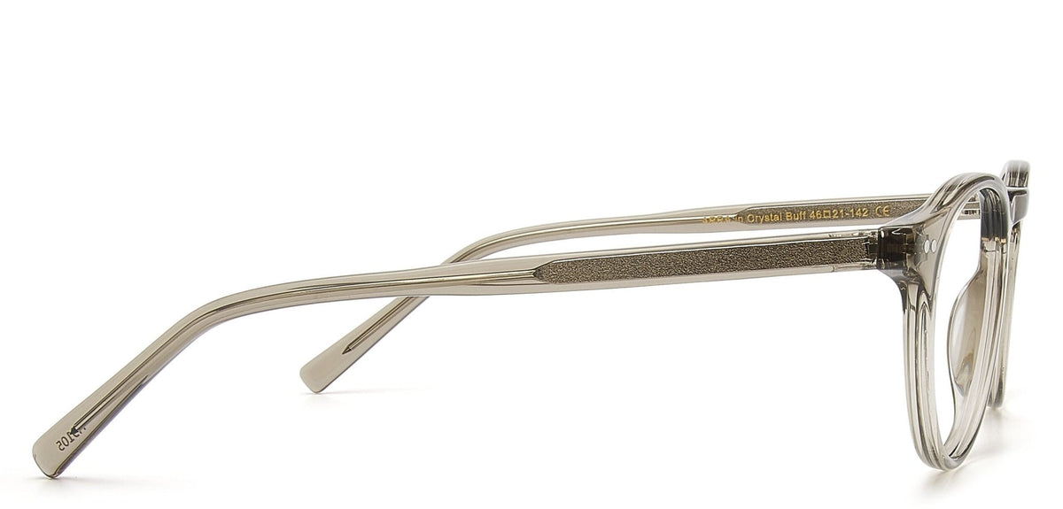 Arra round glasses – Heyelander