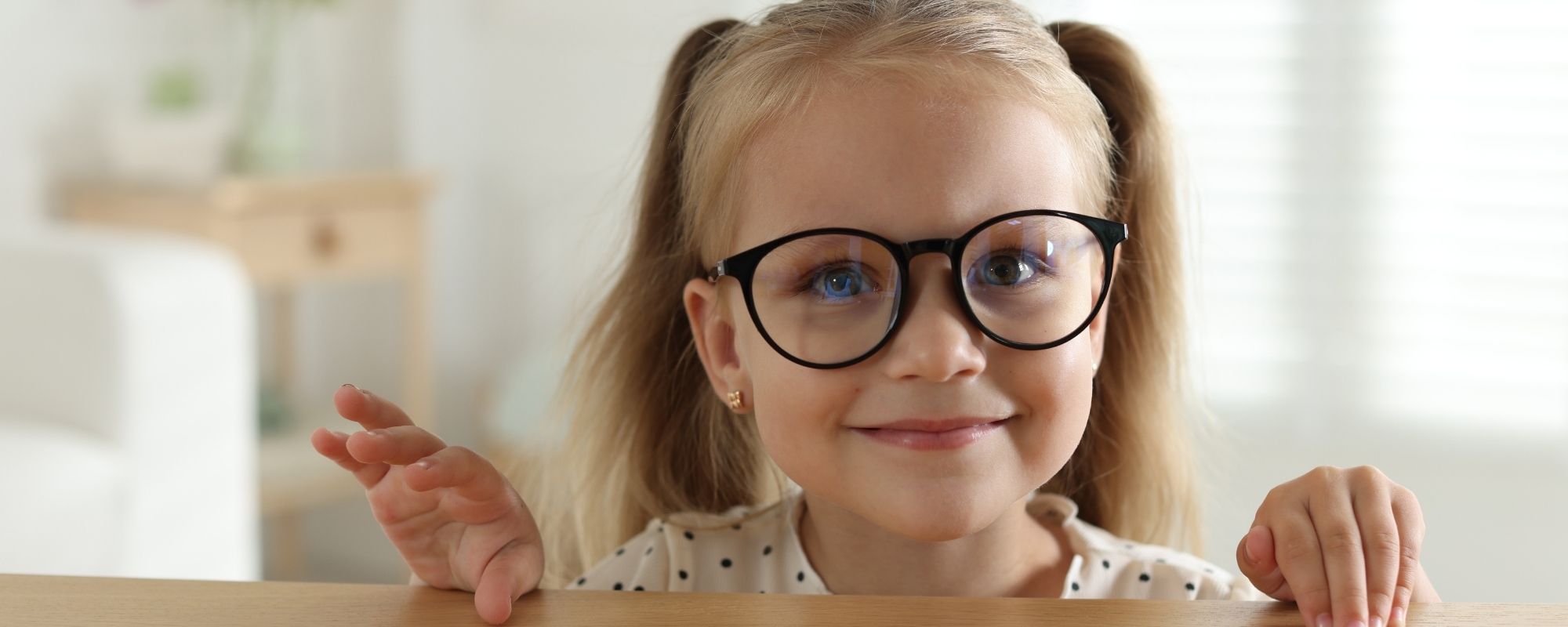 Children's and teens glasses at Direct Vision Opticians Birmingham — free NHS eye tests and glasses for eligible children