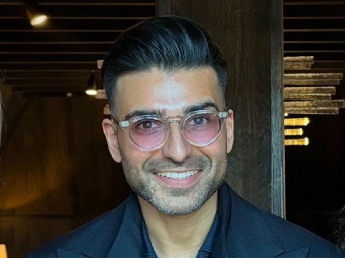 Vik Malhi — founder and optometrist director of Direct Vision Opticians Birmingham, Great Barr and Sheldon