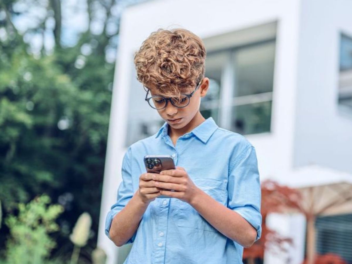 Zeiss blue light lenses for children at Direct Vision Opticians Birmingham — available on NHS and private glasses from £40